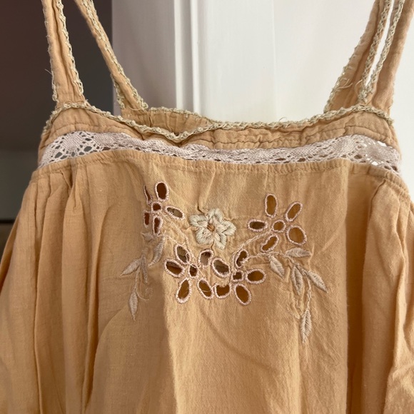 Chasing Unicorns "Into The Mystic" Shorts Romper - Picture 3 of 7